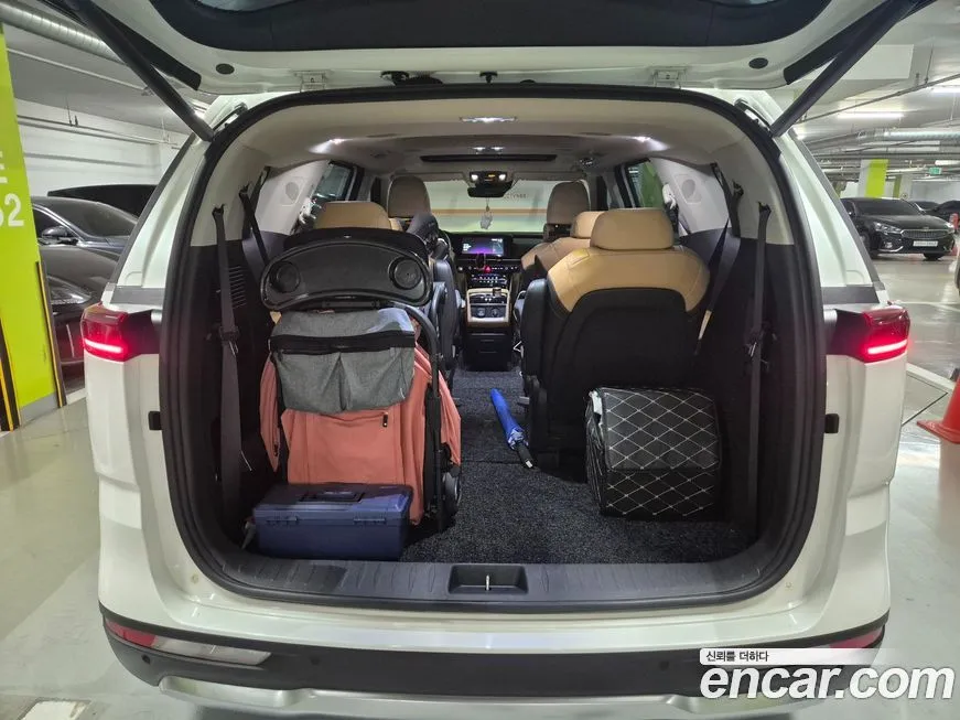 Kia Carnival 2021 из KR, фото 4