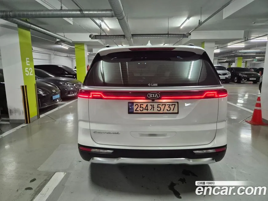 Kia Carnival 2021 из KR, фото 5