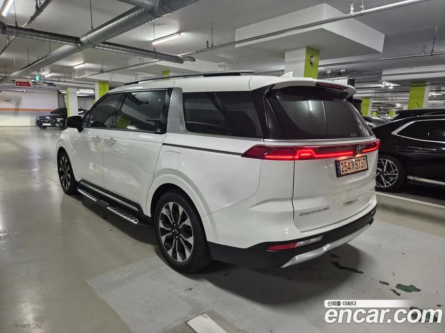 Kia Carnival 2021 из KR, фото 6