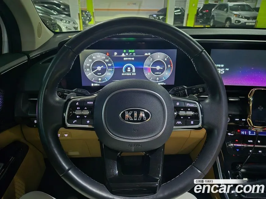 Kia Carnival 2021 из KR, фото 8