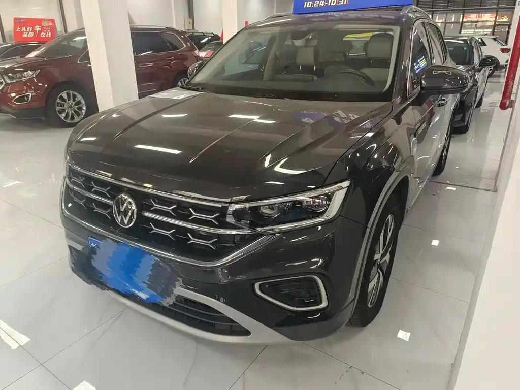 Volkswagen Tayron 2023 из CN, фото 1