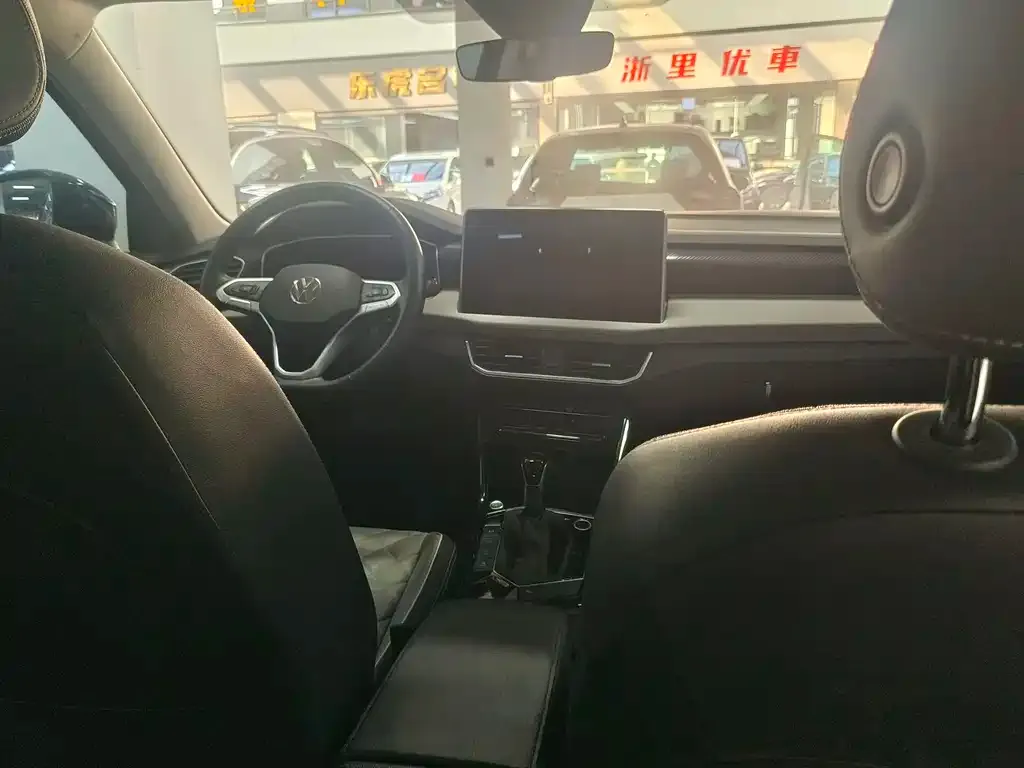Volkswagen Tayron 2023 из CN, фото 10