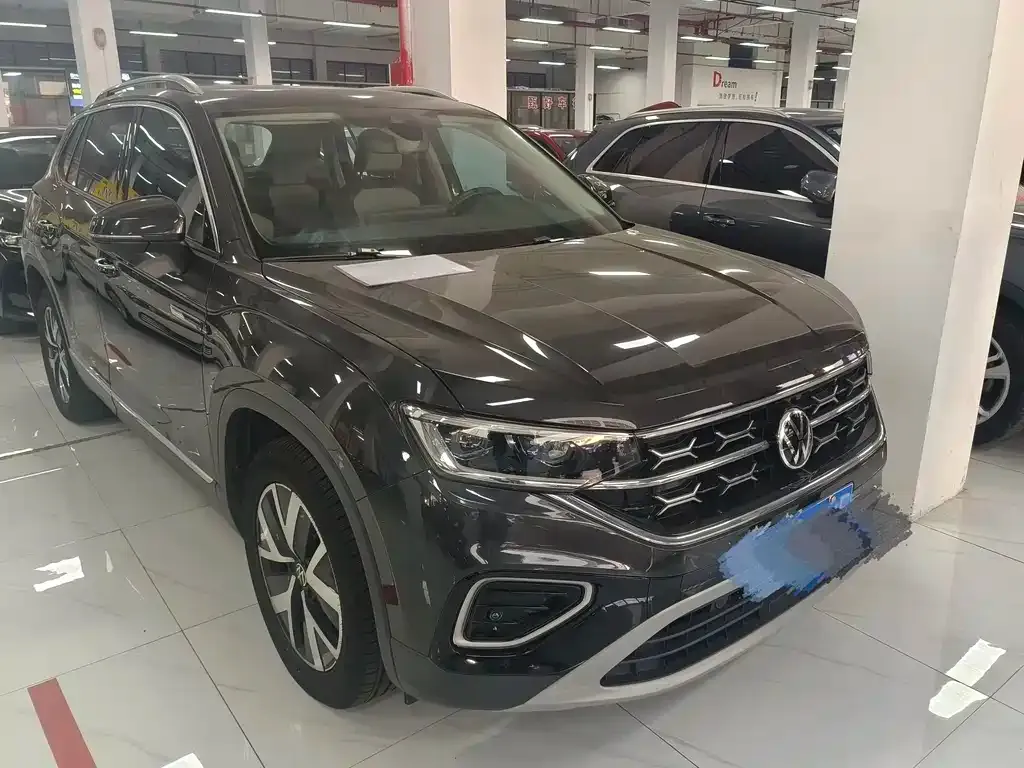 Volkswagen Tayron 2023 из CN, фото 2