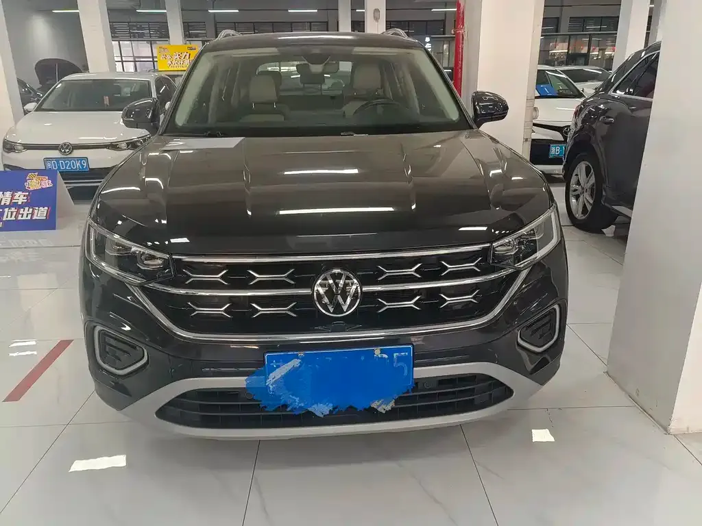 Volkswagen Tayron 2023 из CN, фото 3
