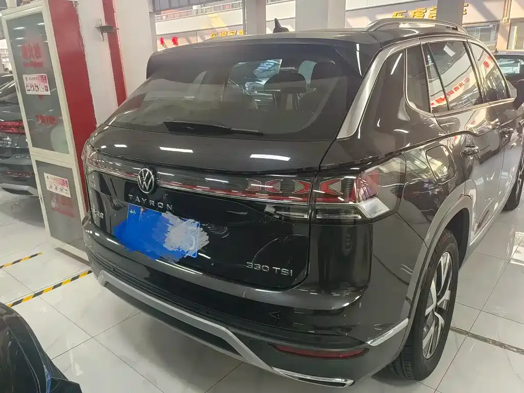Volkswagen Tayron 2023 из CN, фото 4