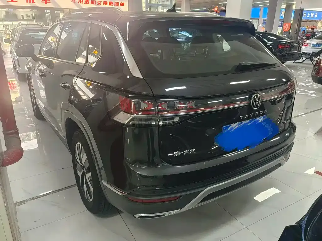 Volkswagen Tayron 2023 из CN, фото 5