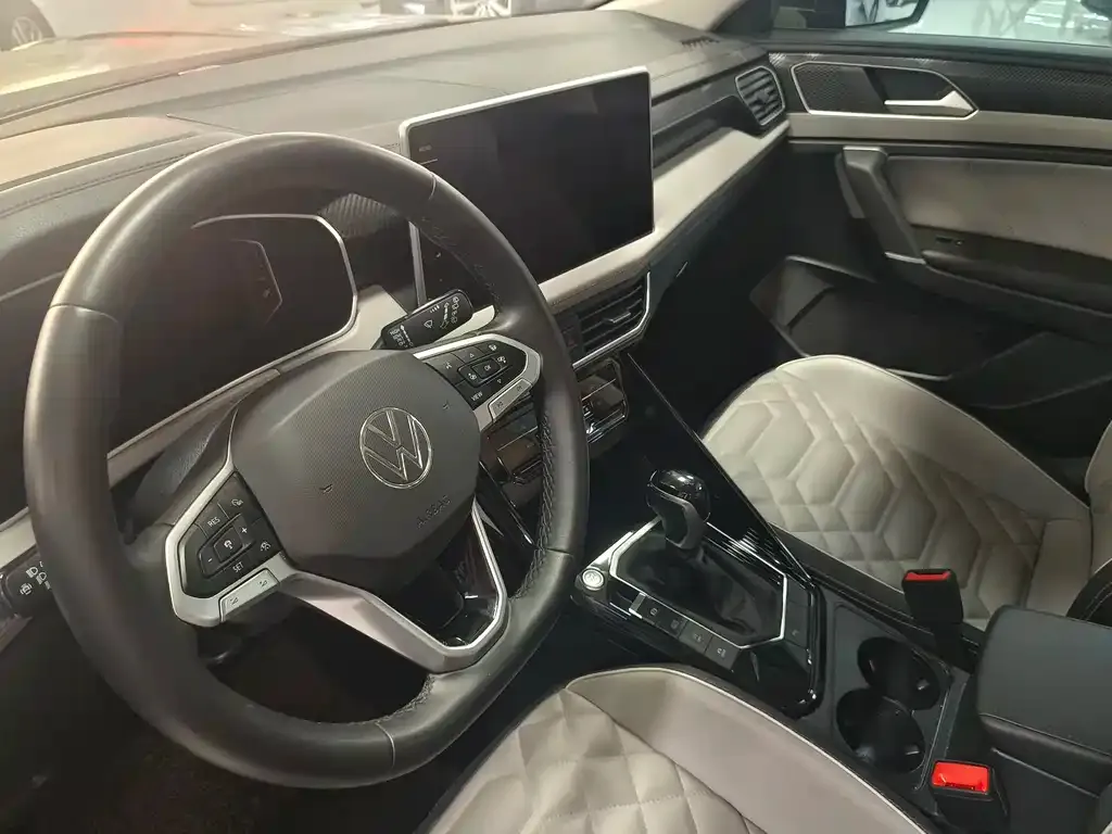 Volkswagen Tayron 2023 из CN, фото 6