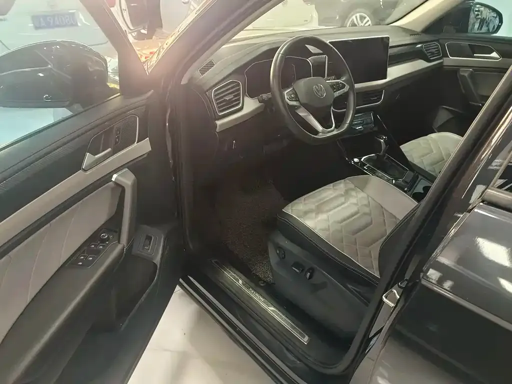 Volkswagen Tayron 2023 из CN, фото 7