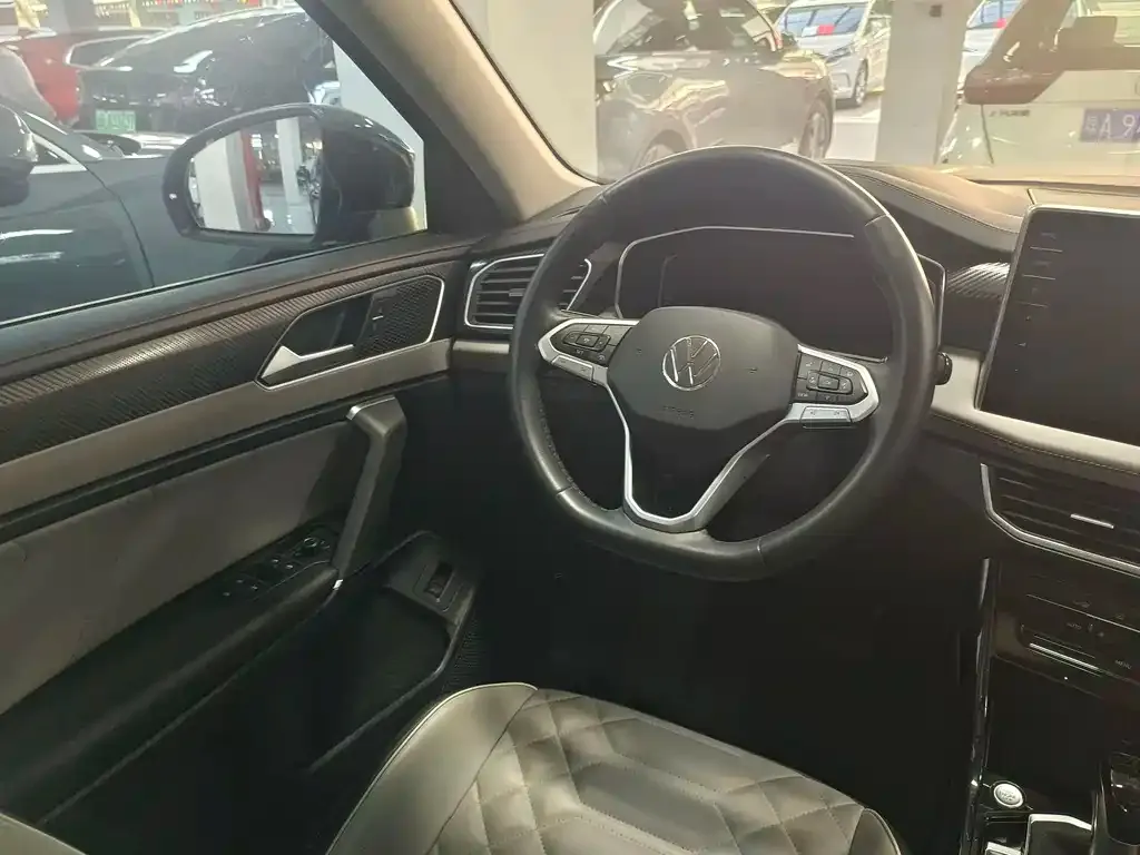 Volkswagen Tayron 2023 из CN, фото 9