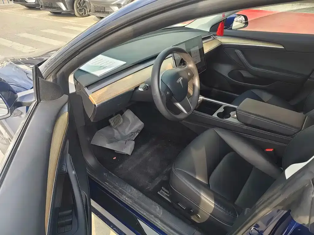 Tesla Model 3 2021 из CN, фото 10
