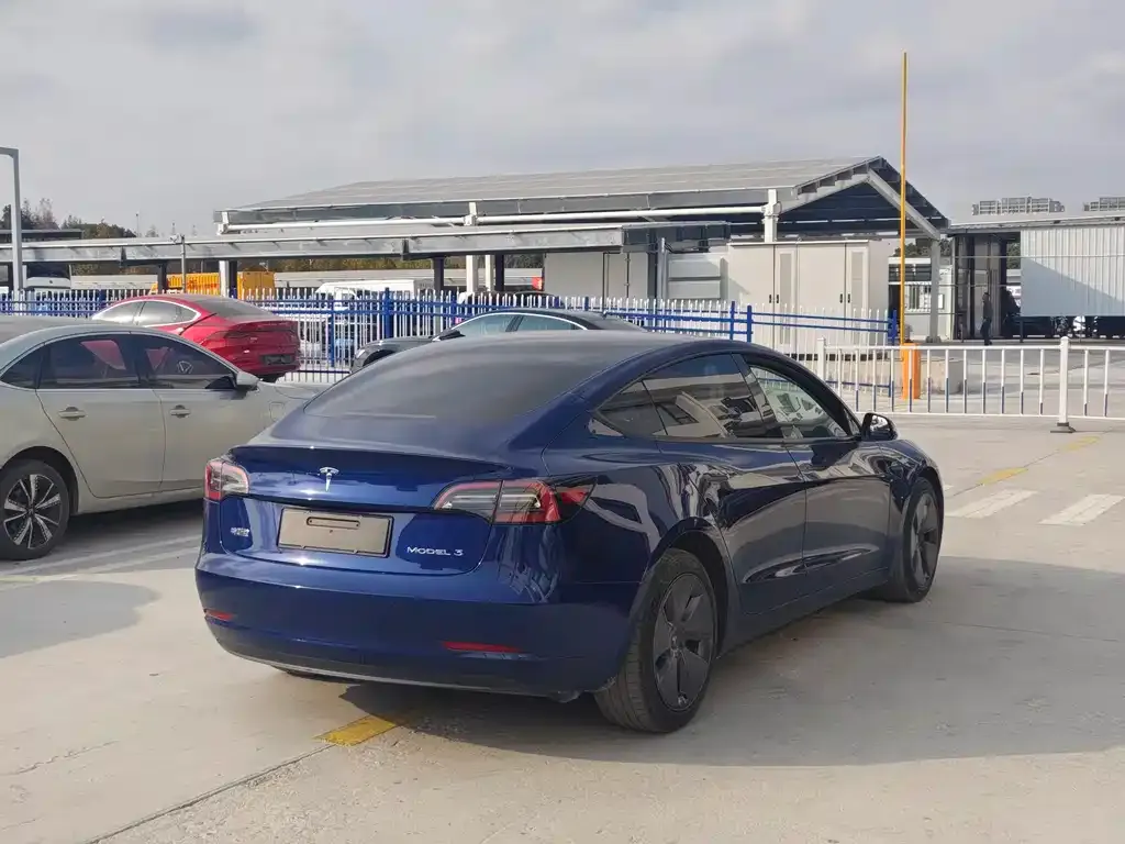 Tesla Model 3 2021 из CN, фото 6