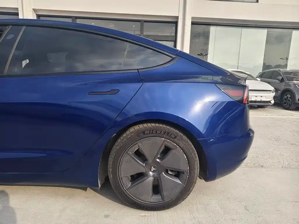 Tesla Model 3 2021 из CN, фото 7