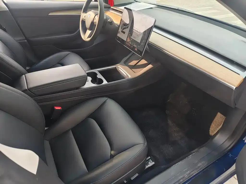 Tesla Model 3 2021 из CN, фото 8