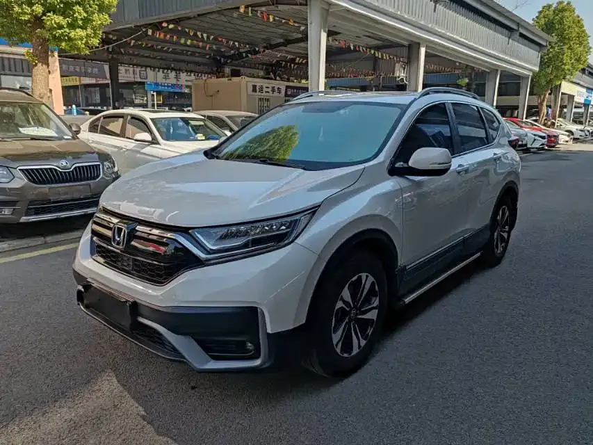 Honda CR-V 2021 из CN, фото 1