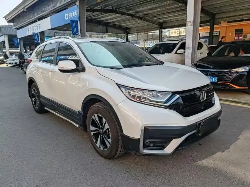 Honda CR-V 2021 из CN, фото 2