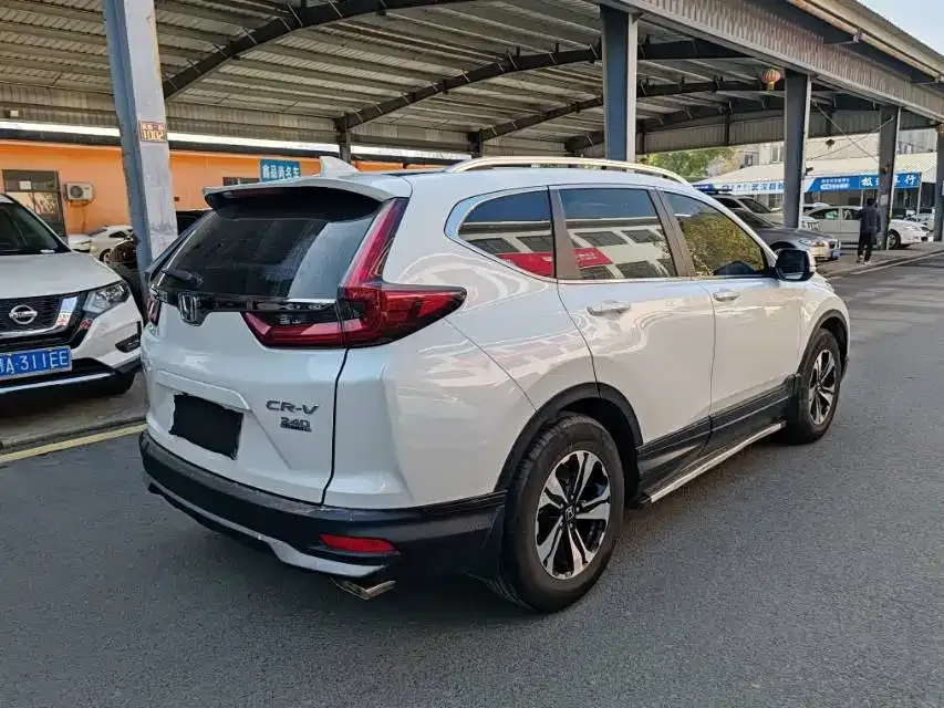 Honda CR-V 2021 из CN, фото 3