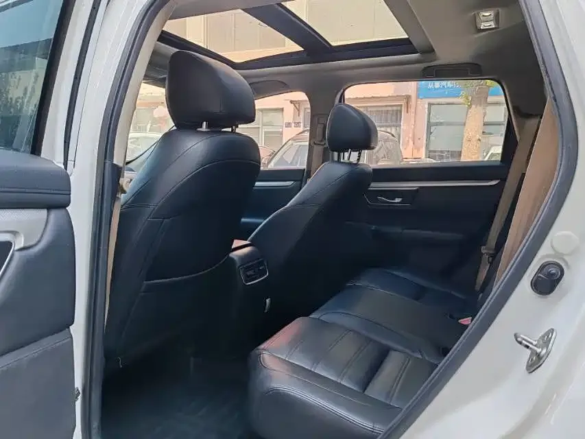 Honda CR-V 2021 из CN, фото 4