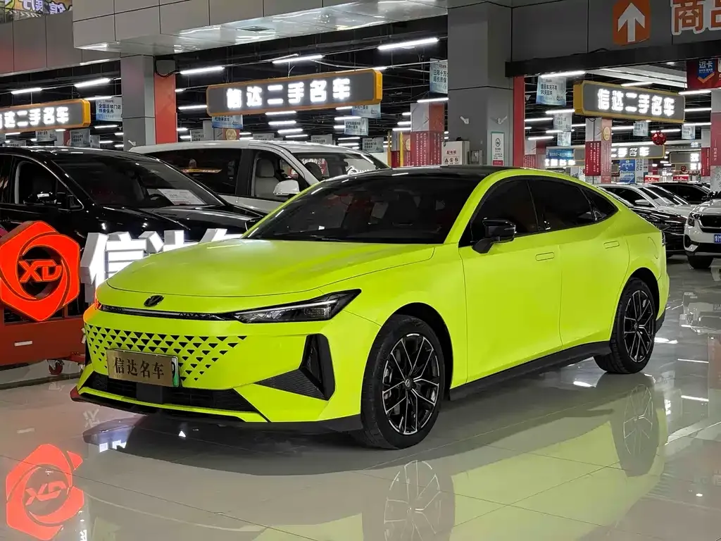 Changan UNI-V iDD 2024 из CN, фото 1