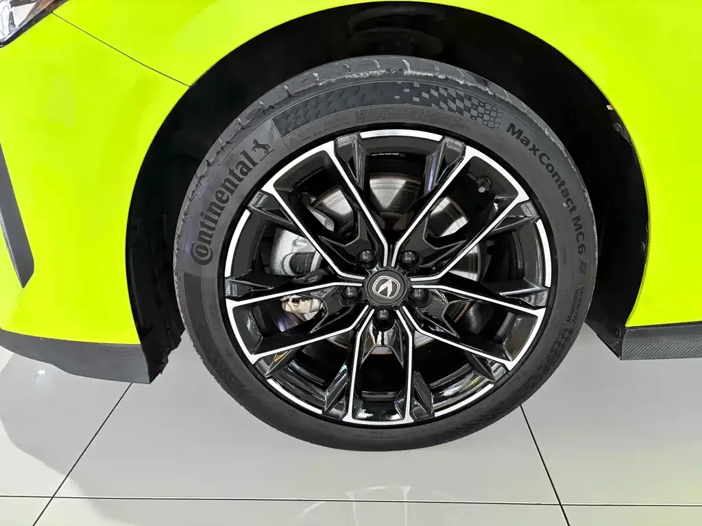 Changan UNI-V iDD 2024 из CN, фото 4