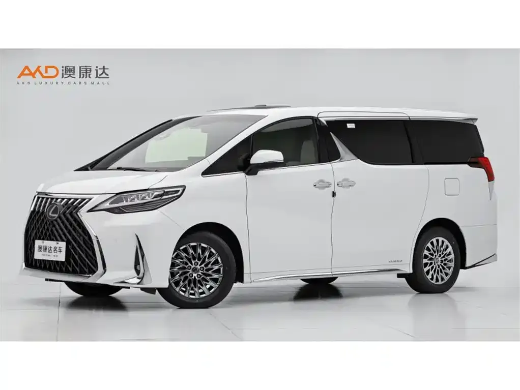 Lexus LM 2022 из CN, фото 1