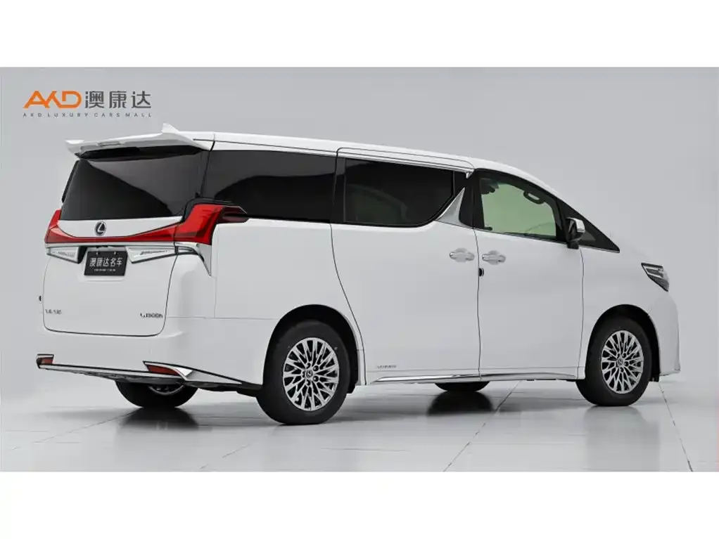 Lexus LM 2022 из CN, фото 3