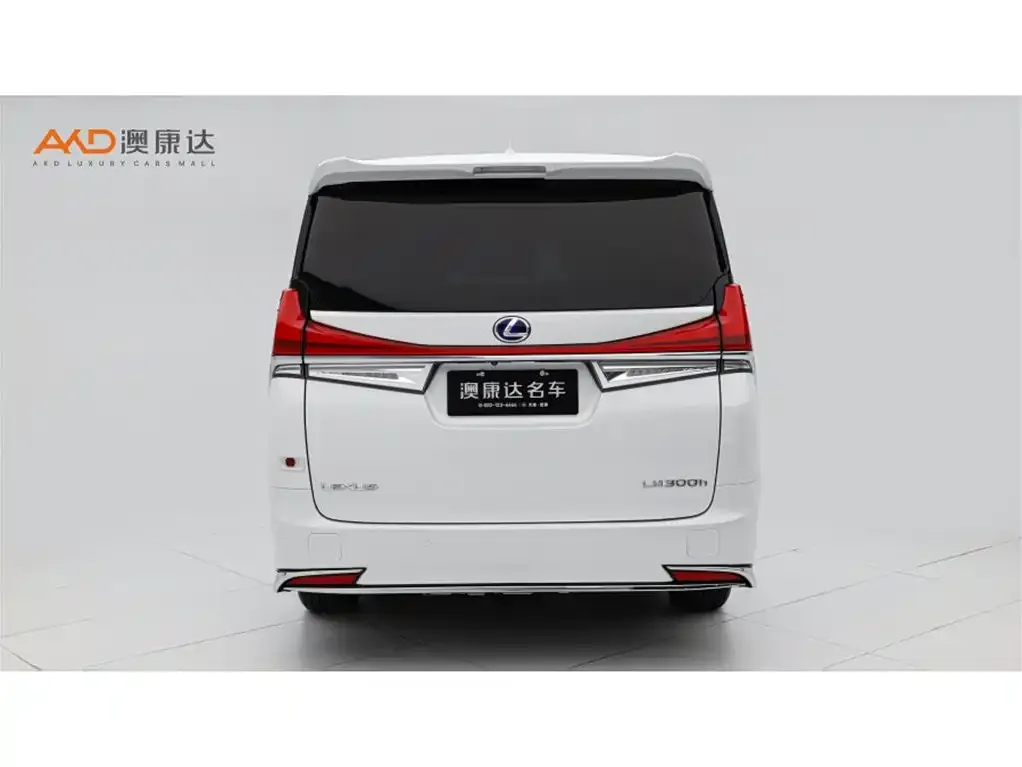 Lexus LM 2022 из CN, фото 4