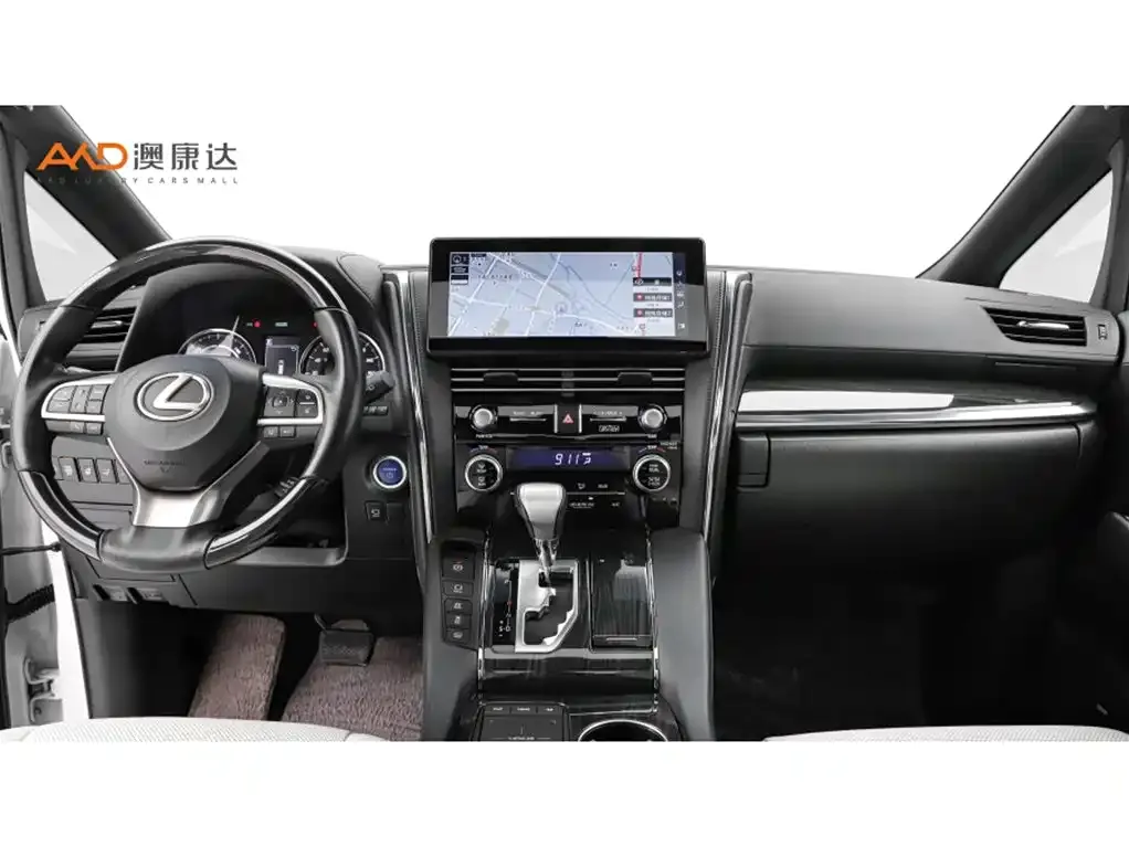 Lexus LM 2022 из CN, фото 5