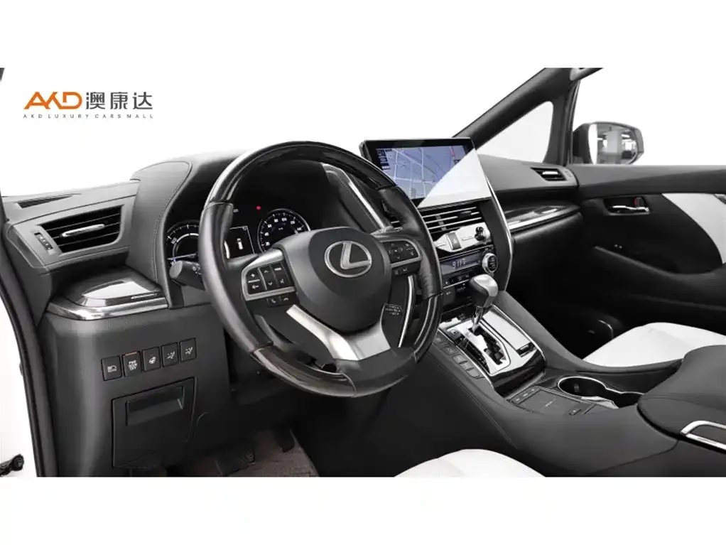 Lexus LM 2022 из CN, фото 6