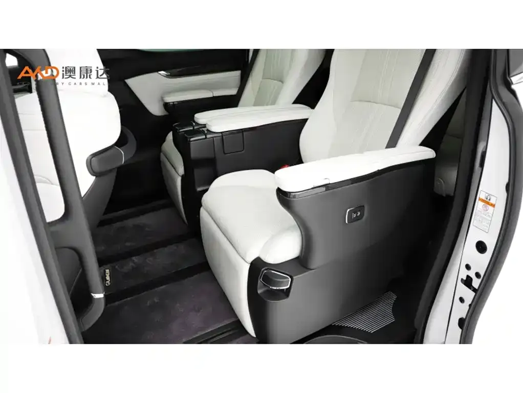 Lexus LM 2022 из CN, фото 7