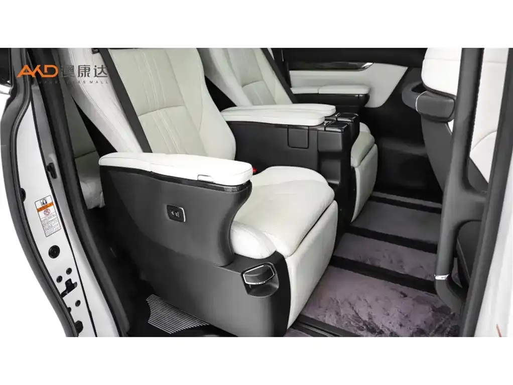 Lexus LM 2022 из CN, фото 8