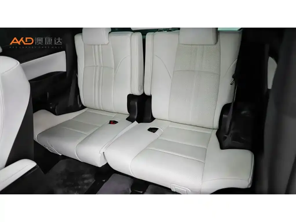 Lexus LM 2022 из CN, фото 9