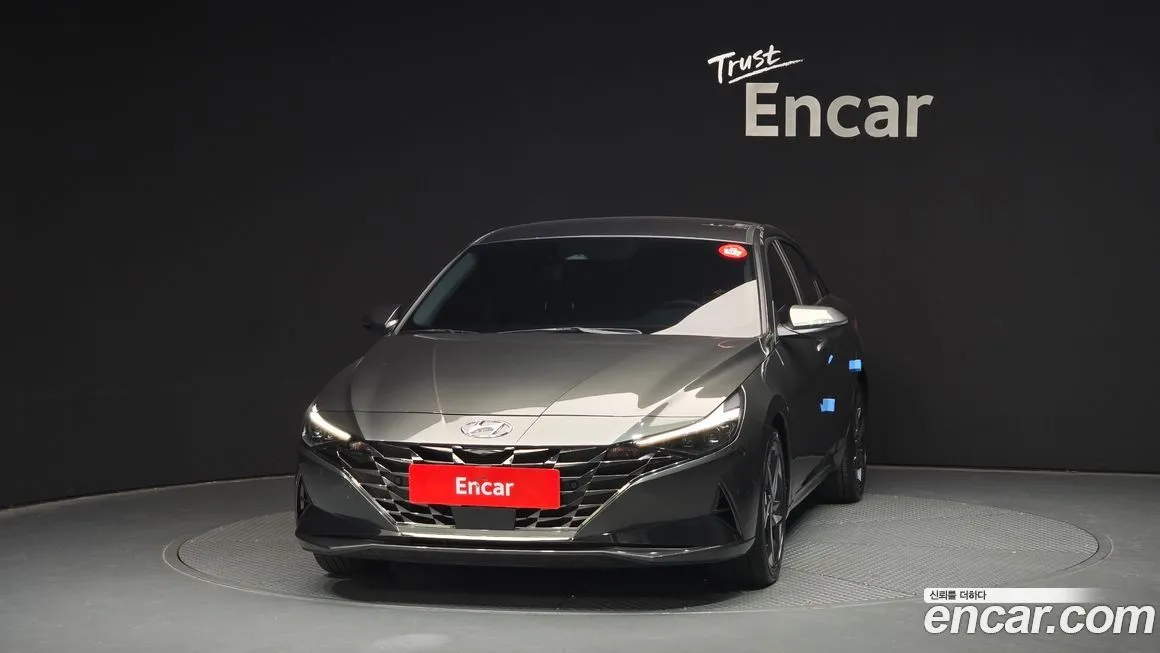 Hyundai AVANTE 2023 из KR, фото 3