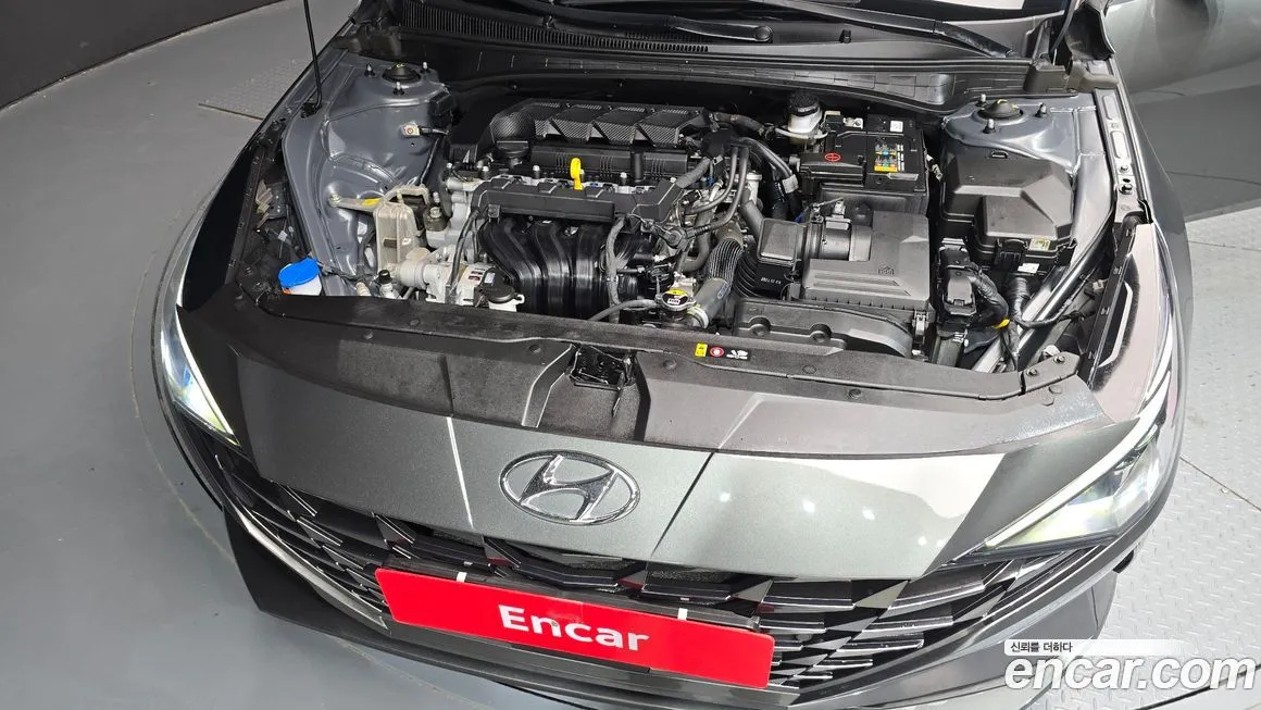 Hyundai AVANTE 2023 из KR, фото 6