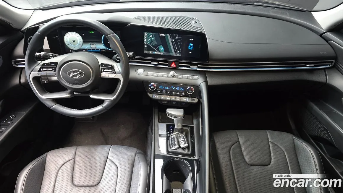 Hyundai AVANTE 2023 из KR, фото 7
