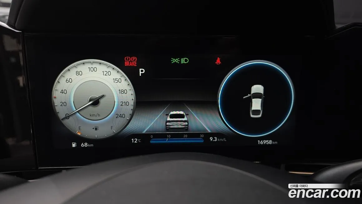 Hyundai AVANTE 2023 из KR, фото 8