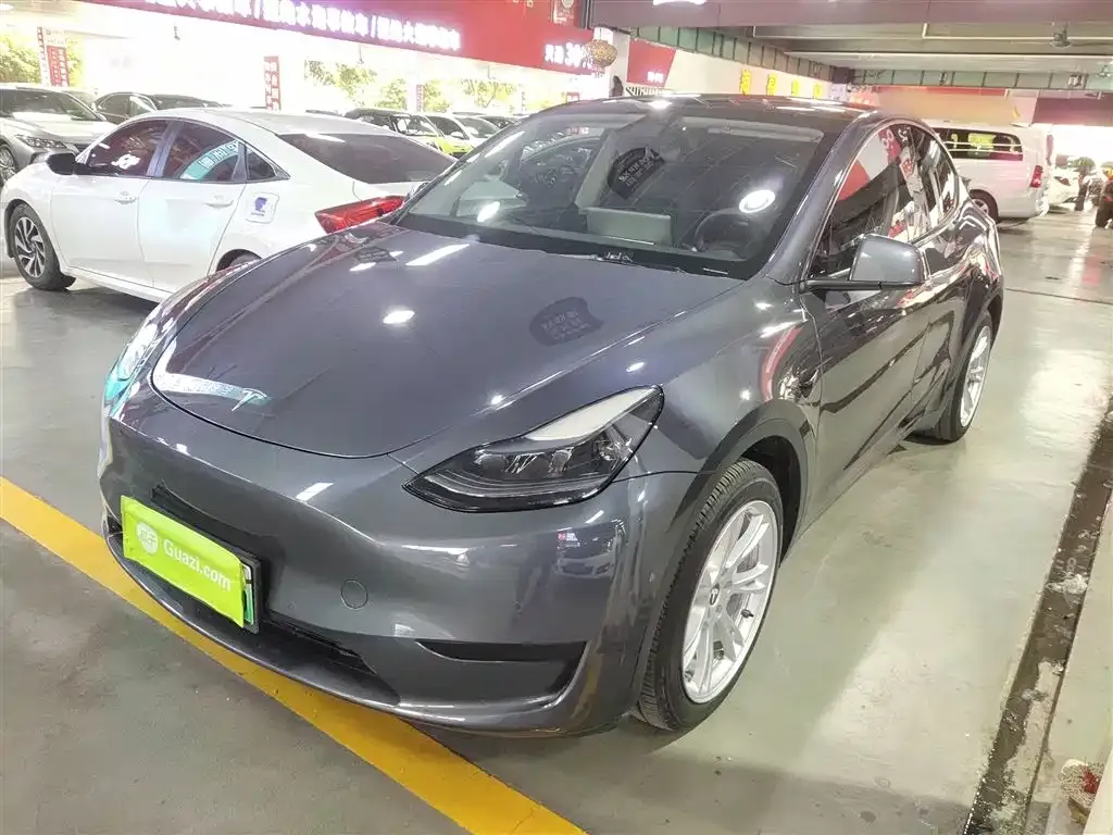 Tesla Model Y 2023 из CN, фото 1