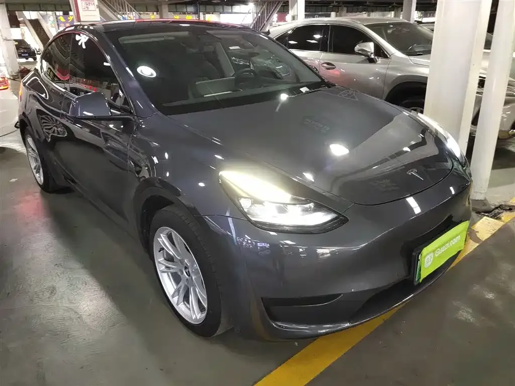 Tesla Model Y 2023 из CN, фото 4