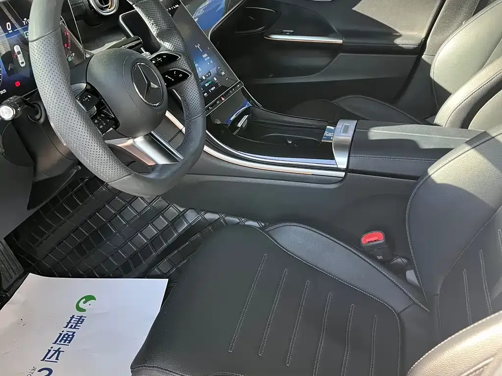 Mercedes-Benz C-Class 2022 из CN, фото 10