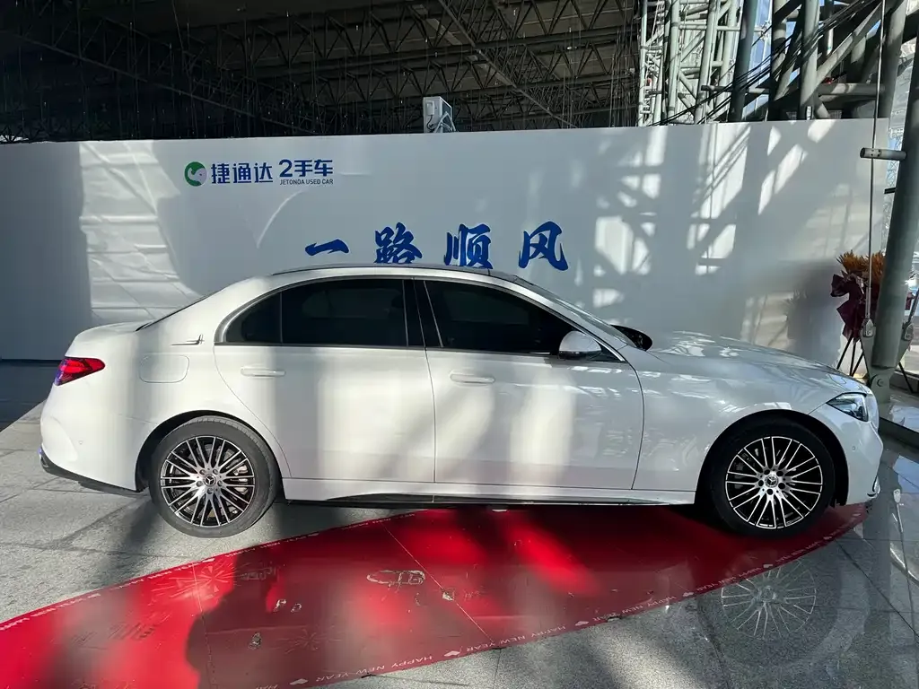 Mercedes-Benz C-Class 2022 из CN, фото 4