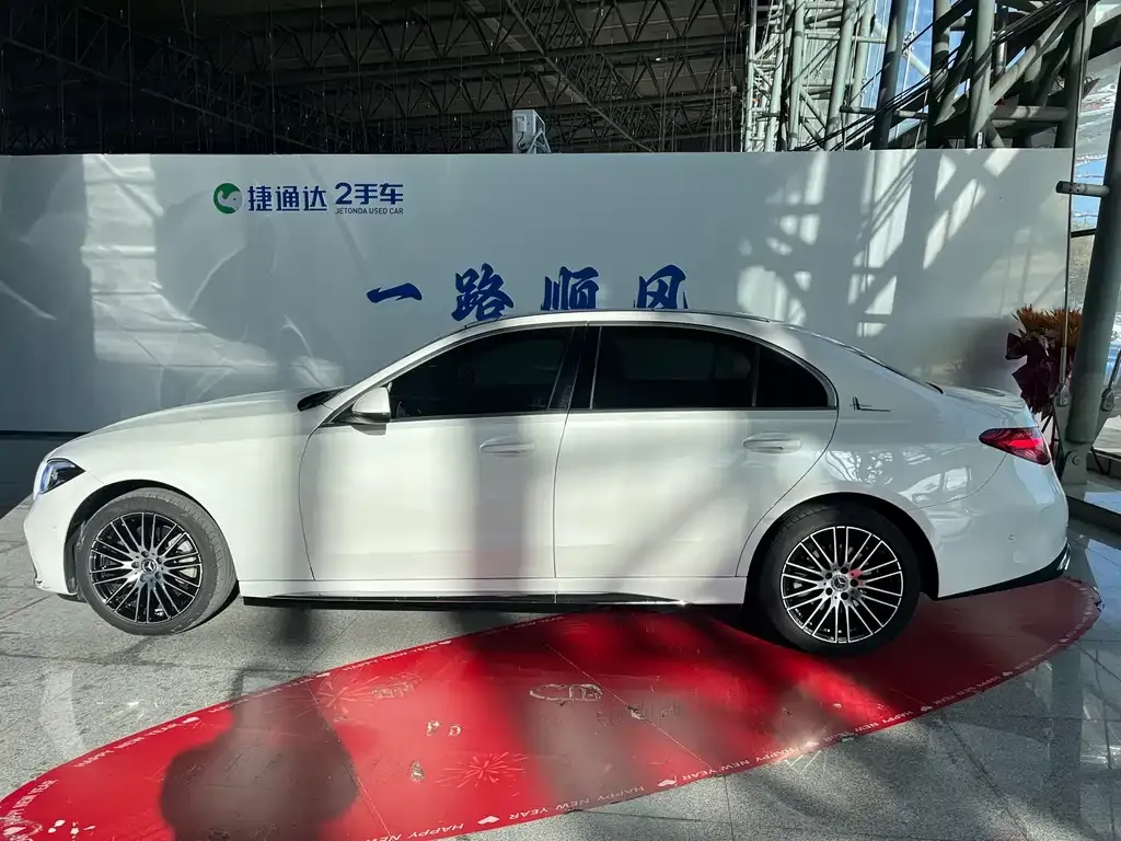 Mercedes-Benz C-Class 2022 из CN, фото 5