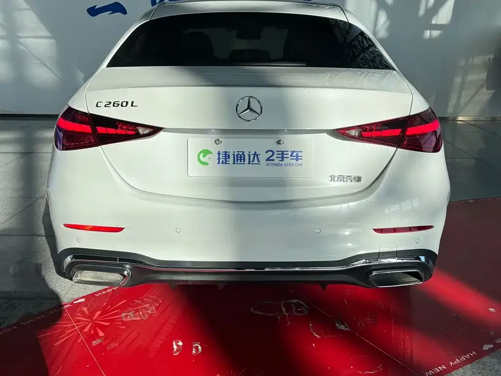 Mercedes-Benz C-Class 2022 из CN, фото 6