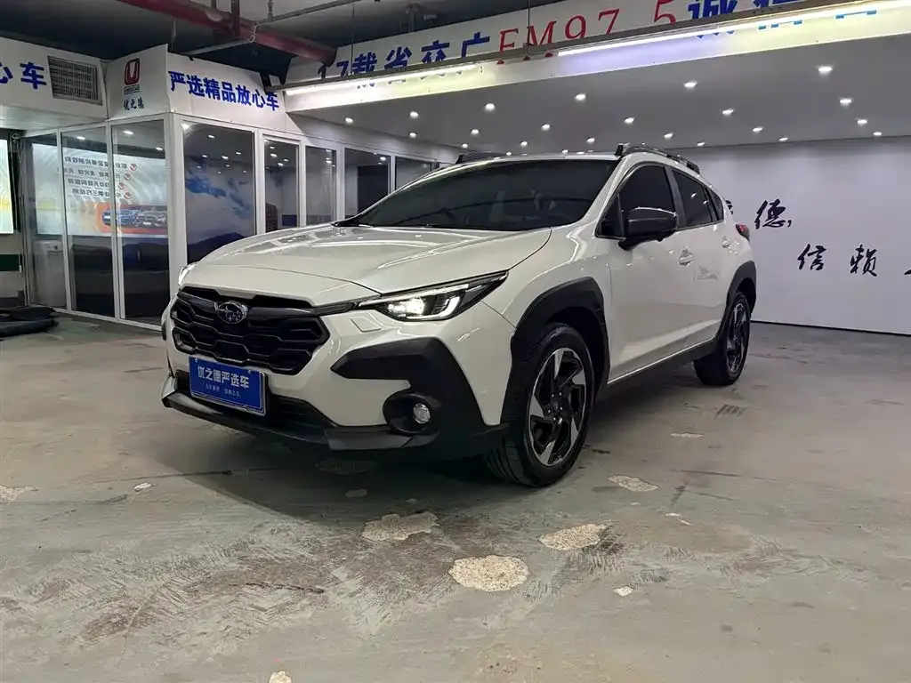 Subaru Crosstrek 2024 из CN, фото 1