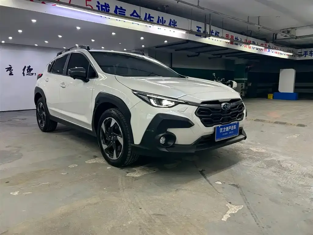 Subaru Crosstrek 2024 из CN, фото 3