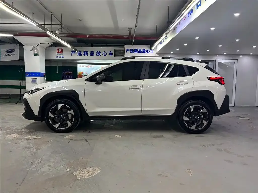 Subaru Crosstrek 2024 из CN, фото 4