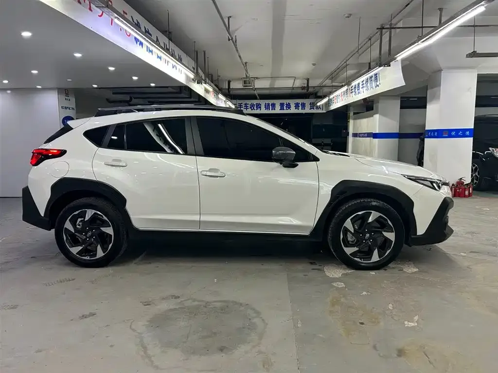 Subaru Crosstrek 2024 из CN, фото 5