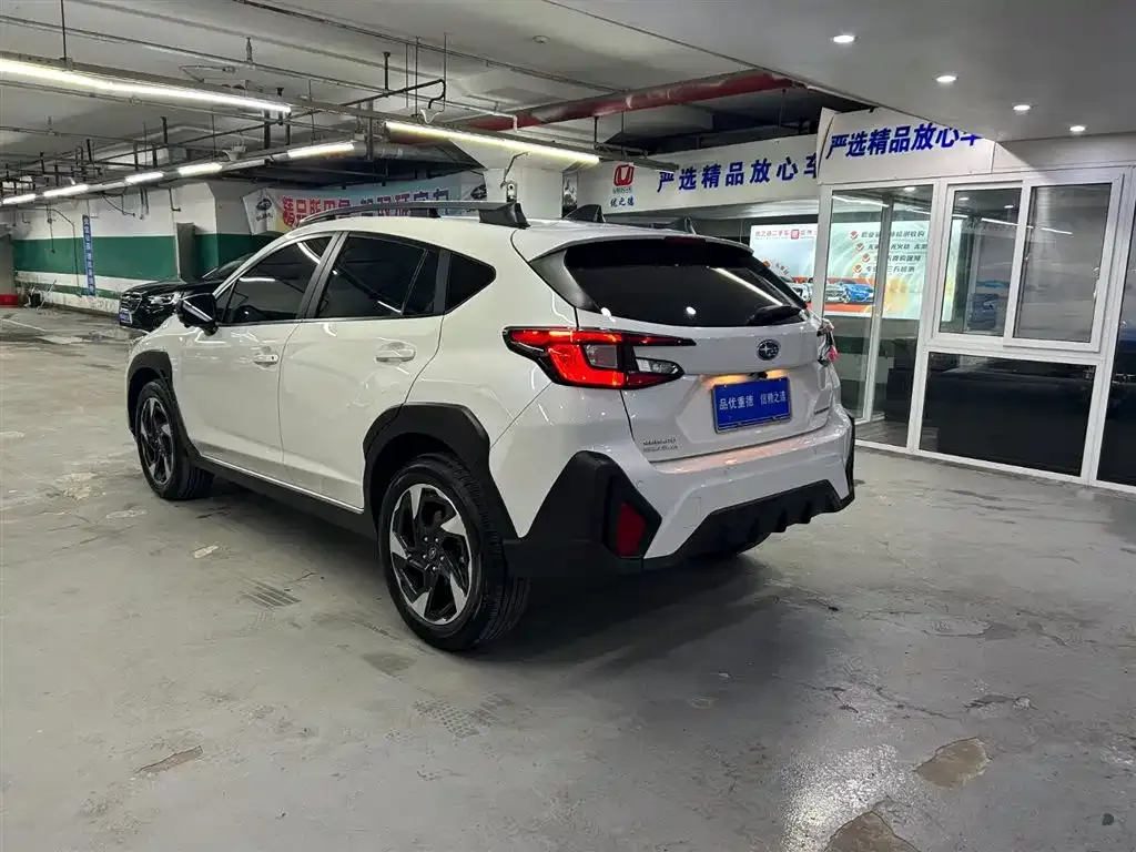 Subaru Crosstrek 2024 из CN, фото 6