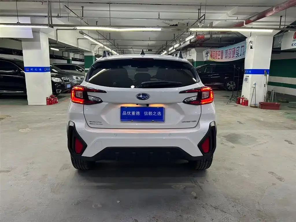 Subaru Crosstrek 2024 из CN, фото 7