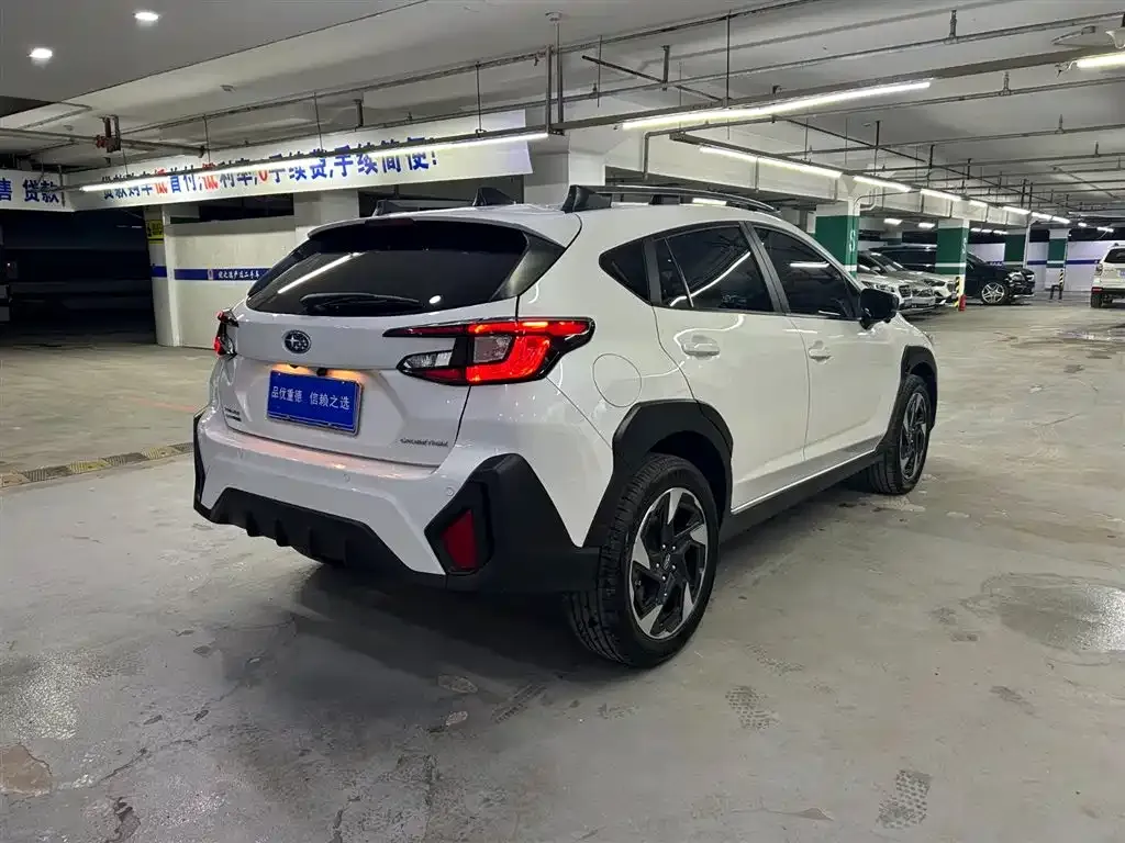 Subaru Crosstrek 2024 из CN, фото 8