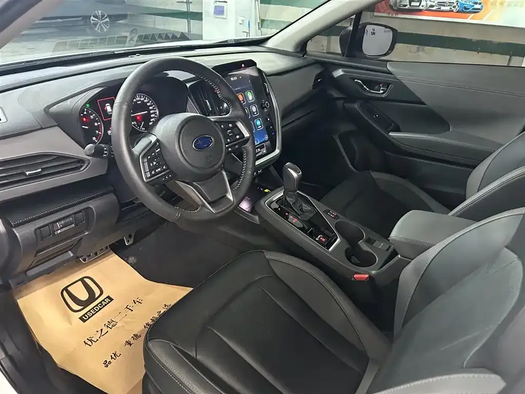 Subaru Crosstrek 2024 из CN, фото 9