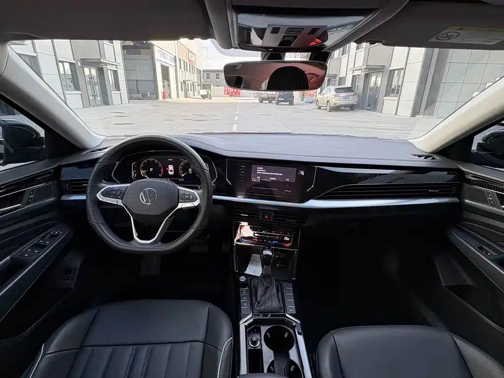 Volkswagen Passat 2022 из CN, фото 5